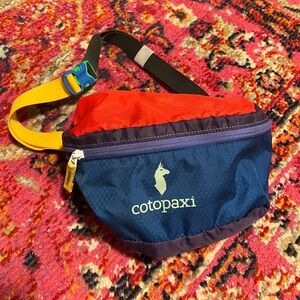 Cotopaxi Fanny Pack